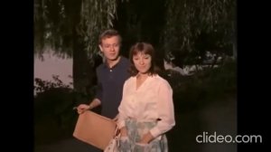 Милый мой не гляди мне в глаза.  В. Толкунова.