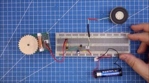Простейший АМ радиоприемник на TA7642
