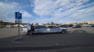 мы купили лимузин за 110000 рублей