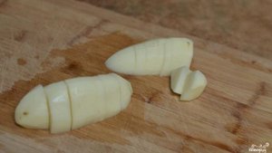 Куриный суп с брокколи