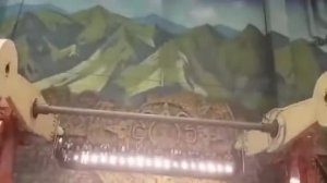 Остров Мечты! Я катаюсь вместе со своим другом на опасных качелях 2 часть!