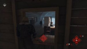 Friday The 13th The Game: The Best Escape Artist Ever!