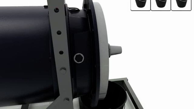 How to dismantle and assemble the oil on Grundfos S pumps, range 72 смотреть онлайн