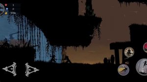 Ninja Arashi 2 ОБЗОР