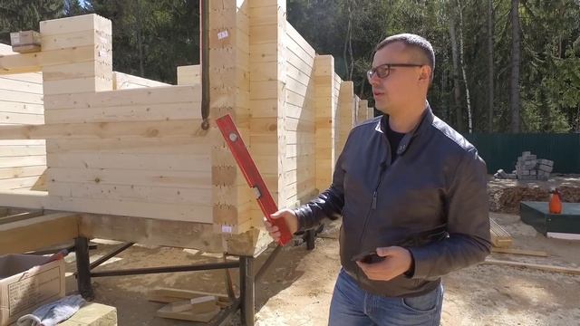 Как проверить качество стройки? / Инспекция BrusGost смотреть онлайн