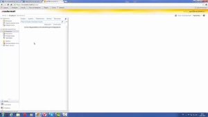 Настройка почты Outlook 2010