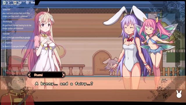 Rabi-Ribi Is The Dark Souls of Metroidvania Bullet Hell смотреть онлайн
