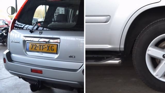 Nissan X-Trail 2.2 DCI COLUMBIA 2WD Airco Cruise control Navigatie Trekhaak Inruil mogelijk смотреть онлайн