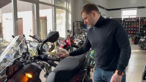 Эндуро, спорт или всего по немногу? Обзор скутера Regulmoto XDV300I Longia