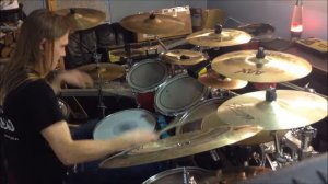 Rammstein - Adios drum cover