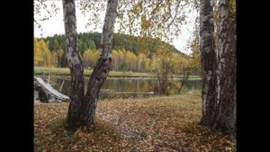 Стихотворения на тему "Осень"