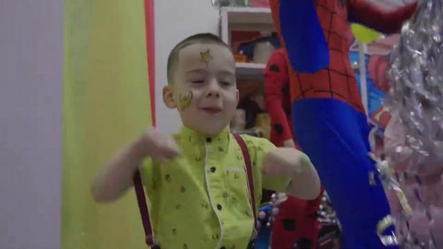 Мульт Тики Таки/ Отзыв о празднике/ Детский праздник/ Северодонецк смотреть онлайн