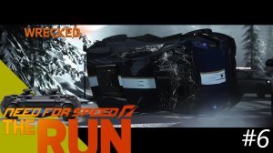 Need For Speed - the RUN #6 Lamborghini Gallardo - Позиция в гонке 86 | Dualshock 4