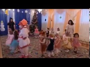 Вот зима к нам пришла. 2021. МР Крашенина Нина Викторовна