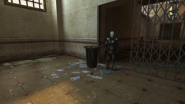 Сити 17. Half-Life 2. Халф-Лайф 2. #1 смотреть онлайн