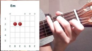 Eleanor Rigby The Beatles I урок игры на гитаре