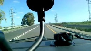 Car anti radar detector Russian/English V7