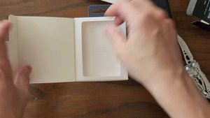 Samsung T9 4Tb. Распаковка