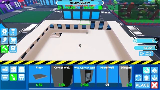 HACKER TYCOON #4 ROBLOX смотреть онлайн