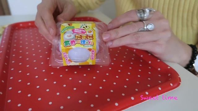 ЯИЧНИЦА АНТИСТРЕСС- ПРИКОЛЬНАЯ ЯПОНСКАЯ ИГРУШКА смотреть онлайн