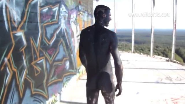 Backstage at the Teufelsberg Black Session смотреть онлайн