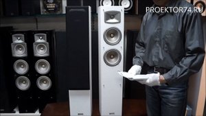 Обзор напольной акустики Yamaha NS-F330