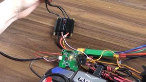 Подключение платы автопилота SIMPLE PILOT для прикормочного кораблика. Автопилоты Runferry.