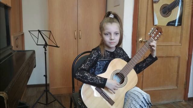 Отдел народных инструментов ГБУДО г. Москвы "ДШИ "Вдохновение". Презентация 2021.
