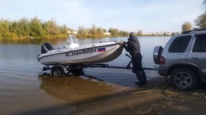 Кайман 400 прицеп Багем самосвал. Слип.