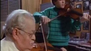 Masterclass with Menuhin Screener