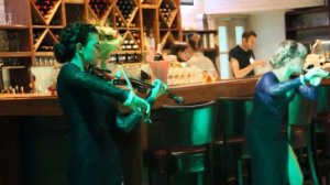 Дуэт   "Estel" -  скрипка и флейта - "TVSHANS"