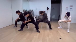 Cyberpunk (ATEEZ) Dance Mirrored
