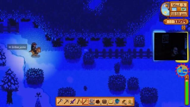 Stardew Valley 1.5 Xbox With Friends Part 29 Getting The Golden Scythe смотреть онлайн