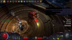 [PATH OF EXILE | 3.21] – BLEED BOW GLADIATOR VS ALL INVITATIONS!