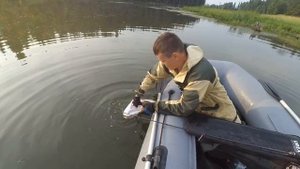 Zoner Minnow 110 и щука 7,5 кг. Black Hole SWIFT, Daiwa Revros LT  RUDRA, Smith Jib ,Kosadaka Glide