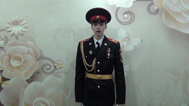 Алёшин Владимир. Номинация 
