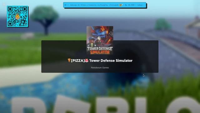 HELP ME GET WARDEN - ROBLOX TDS смотреть онлайн