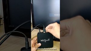 Resetar a Tv Box MXQ PRO 4k 5G (Reset de Fábrica)