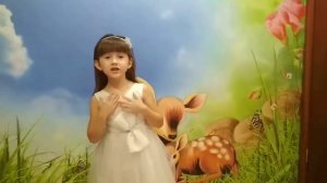 Анастасия Дмитриевна ХАСАНОВА, детский сад № 12, группа №7