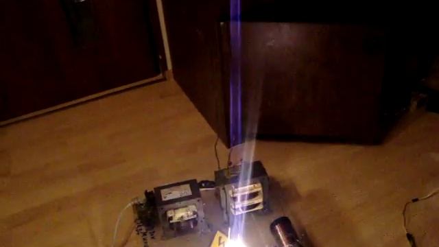 Аппарат для запуска шаровых молний смотреть онлайн