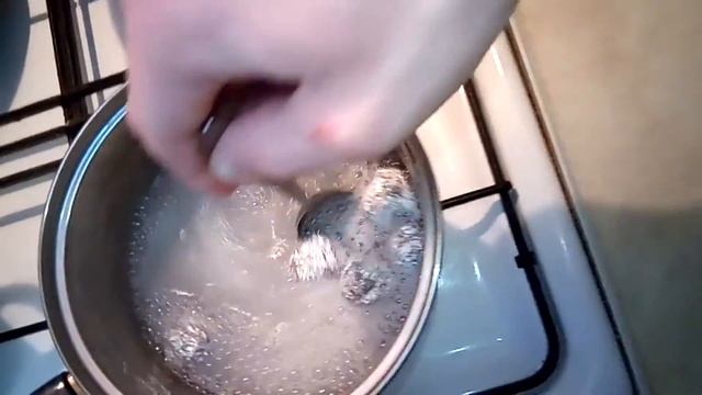 Очистка серебра в домашних условиях смотреть онлайн