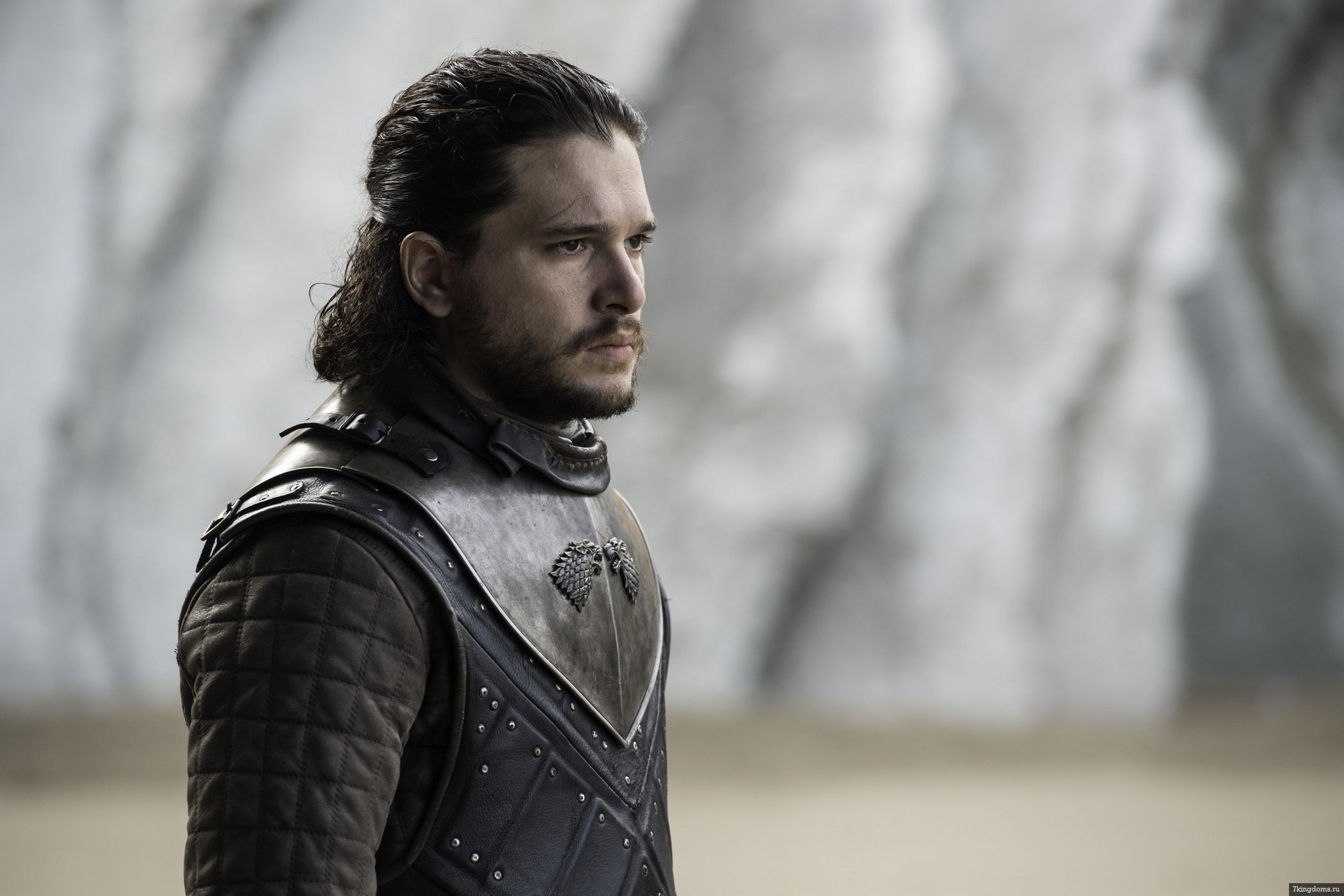 Джон Сноу - Бастард Винтерфелла | Игра Престолов смотреть онлайн