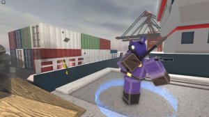 SECRET "THE LOST SOULS" BADGE, Slaughter Warden Skin SHOWCASE || Tower Defense Simulator