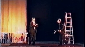 "СВЯТОЙ и ГРЕШНЫЙ" (1й вариант 1997-98г.)