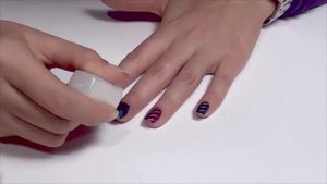 Golden Rose Magnetic Nail Lacquer