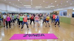ZUMBA  Safri Duo - La Bamba(Remix)  @Mellisa Choreography  ZUMBARELLA