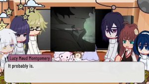 BSD reacts to Dazai ! || 1/? || BSD X Gacha Club || + Slight FyoZai ! || `ʟɪʟᴀᴄ—ᴀᴍᴇᴛʜʏsᴛ`