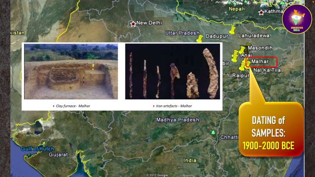 4200 Years Old Iron Objects found in Tamil Nadu: First Use of Iron in India | UI-006 смотреть онлайн