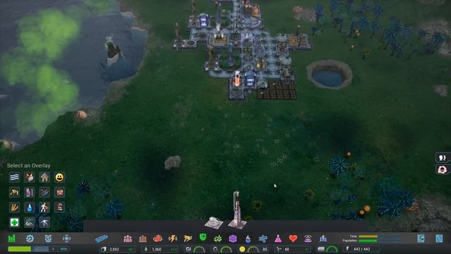 Aven Colony - Boreal Bay Challenge Map - INSANE Difficulty смотреть онлайн