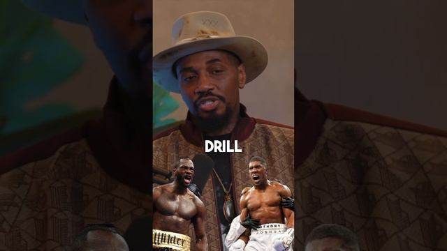 Malik Scott on the price you pay when you over commit with Deontay Wilder #deontaywilder #malikscot